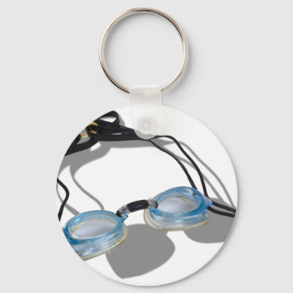 ZwemmenGoggles091210 Sleutelhanger