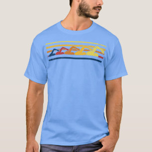 Zwemmer 3 t-shirt