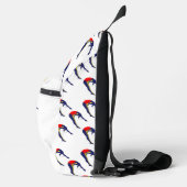ZWEMMER SLING BAG (Rechts)