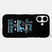 Zwemmer Zwemmen Zwem Sport Cadeau Case-Mate iPhone Case (Achterkant (horizontaal))