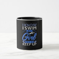 Zwemmer Zwemmen Zwem Sport Cadeau