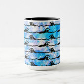 ZWEMMEREN MOK (Midden)