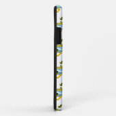 Zwemmermaid patroon Case-Mate iPhone case (Achterkant/rechts)