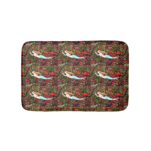 zwemmermatten badmat (Voorkant)