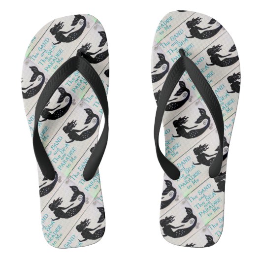 zwemmermatten teenslippers (Voetbed)