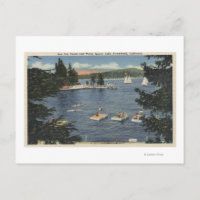 Zwemmers met drijfveren en sport