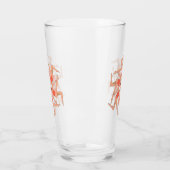 Zwemmers - Synchronisatie zwemmen Glas (Links)