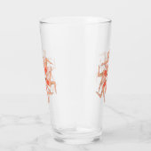 Zwemmers - Synchronisatie zwemmen Glas (Rechts)