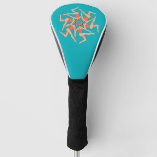 Zwemmers - Synchronisatie zwemmen Golfheadcover