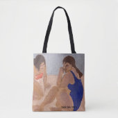 Zwemmers Tas, Schouder Tas (Voorkant)