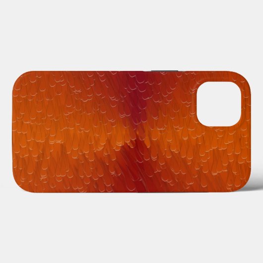 Zwemmetrie Case-Mate iPhone Case (Achterkant (horizontaal))