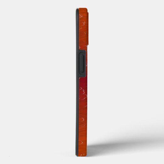 Zwemmetrie Case-Mate iPhone Case (Achterkant / Rechts)