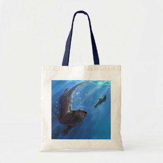 Zwemmettertas Tote Bag