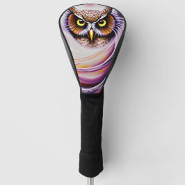 Zwemolie Verf  oliefilter Golfheadcover