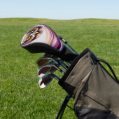 Zwemolie Verf  oliefilter Golfheadcover (Insitu)