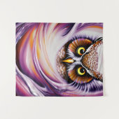 Zwemolie Verf  oliefilter Wandkleed (Voorkant (horizontaal))