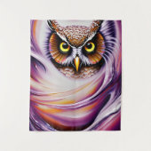 Zwemolie Verf  oliefilter Wandkleed (Voorkant)