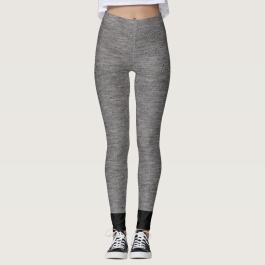 ZWEMPANTEN LEGGINGS (Voorkant)