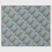 ZWEMPAPIER VOOR ZWEMPLAATS CADEAUPAPIER (Vlak)