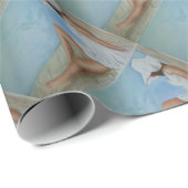 ZWEMPAPIER VOOR ZWEMPLAATS CADEAUPAPIER (Rol Hoek)