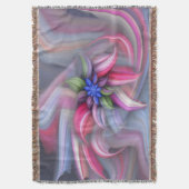 Zwempatronen Deken (Voorkant Verticaal)