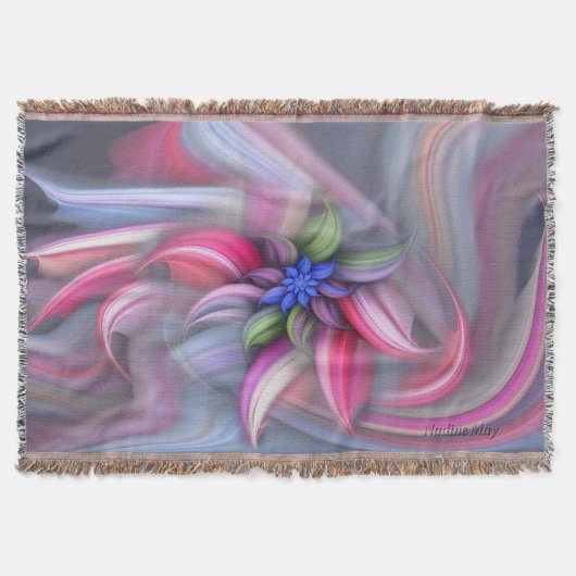 Zwempatronen Deken (Voorkant)