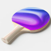 Zwempels Tafeltennisbatje (Voorkant Gekanteld)