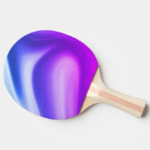 Zwempels Tafeltennisbatje (Zijkant)