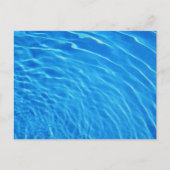 ZWEMPOOL BRIEFKAART (Voorkant)