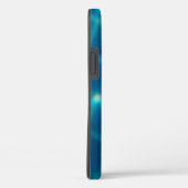 Zwempool Mousserend water met een bloemkool Case-Mate iPhone Case (Achterkant / Rechts)