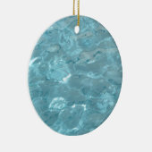 Zwempool Zomer Abstract Keramisch Ornament (Rechts)