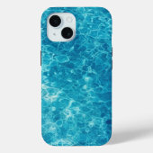 Zwempoolwater Case-Mate iPhone Case (Achterkant)