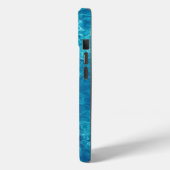 Zwempoolwater Case-Mate iPhone Case (Achterkant / Links)