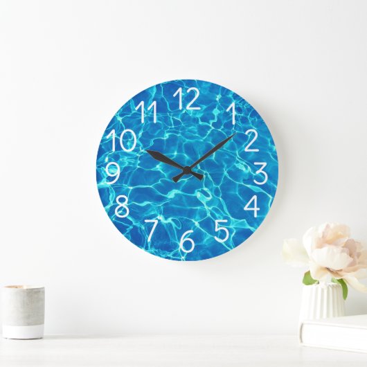 Zwempoolwater Grote Klok (Huis)