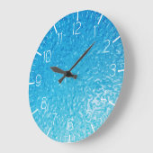 Zwempoolwater Grote Klok (Hoek)