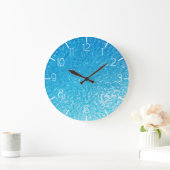 Zwempoolwater Grote Klok (Huis)