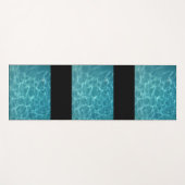 Zwempoolwater Yogamat (Voorkant (horizontaal))