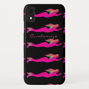 Zwemroze mermaïden Thunder_Cove Case-Mate iPhone Case
