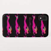 Zwemroze mermaïden Thunder_Cove Case-Mate iPhone Case (Achterkant (horizontaal))