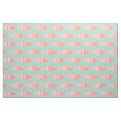 Zwemroze visstof stof (Fat Quarter)