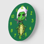 Zwemschildpad Grote Klok (Hoek)