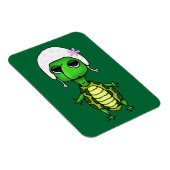Zwemschildpad Magneet (Rechterzijde)