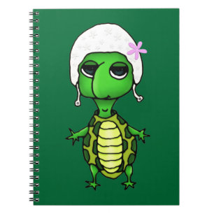 Zwemschildpad Notitieboek