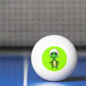 Zwemschildpad Pingpongbal (Net)