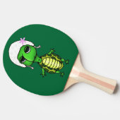 Zwemschildpad Tafeltennisbatje (Zijkant)