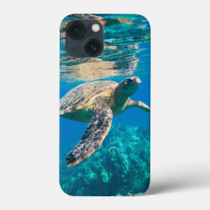 Zwemschildpad Zee Case-Mate iPhone Case