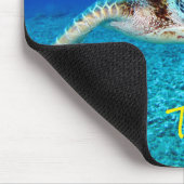 Zwemschildpad Zee Muismat (Hoek)