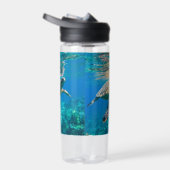 Zwemschildpad Zee Waterfles (Rechts)