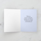 Zwemsport coach dank u kaart (Binnen)