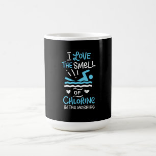 Zwemsport zwemmen Gift Koffiemok